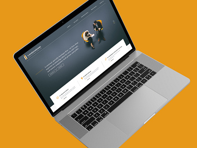 Web Design & Development for Centerstone Executive Search web design website website design