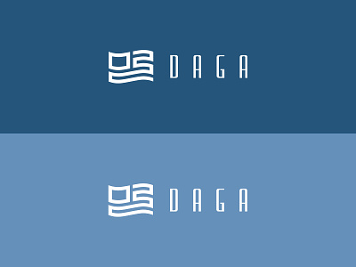 Logo Design for the Democratic Attorneys General Association brand brand design brand identity branding branding and identity identity logo logo design logodesign