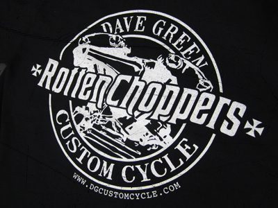 Rotten Choppers Shirt