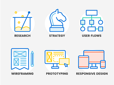 Design Skills Icons — part 1