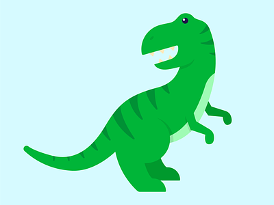 T-Rex design dino dinosaur illustration jurassicpark rawr t rex