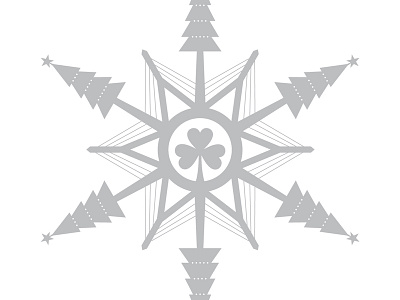 Boston Snowflake