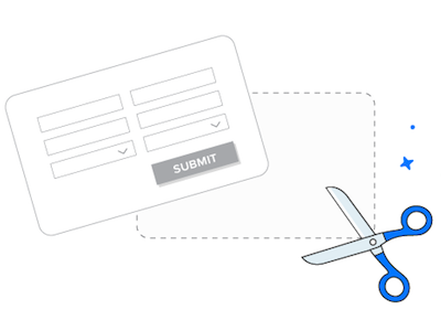 Getting rid of forms forms lead capture no forms