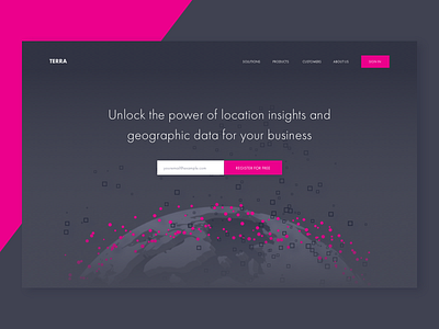 Landing page exploration