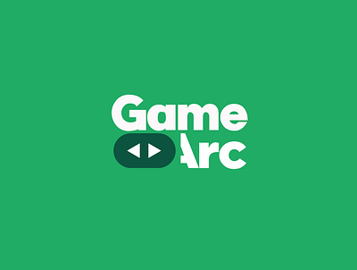 Game Arc (Brand Identity) branding design graphic design logo typography