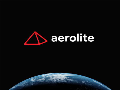 Aerolite - Brand identity brandidentity branding design graphic design logo logodesign