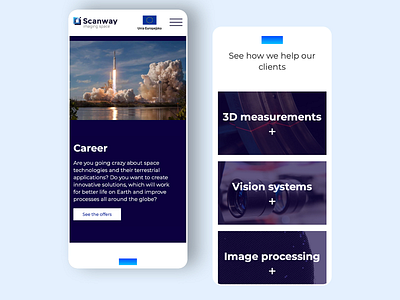 Scanway website