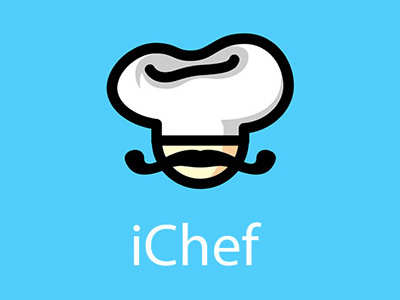Chef Vector Character character chef food free freebie restaurant
