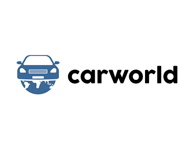 Free Car Company / Car Dealer Logo car company dealer illustrator logo vector