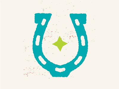 Union Duke Icon band design horseshoe icon illustration logo music star sticker