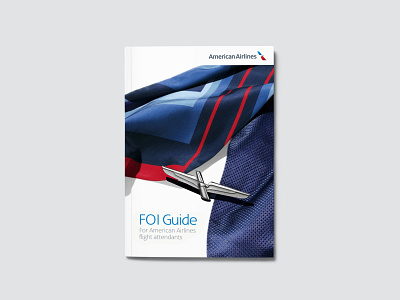 FOI Guide editorial design layout photography publication design