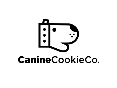 Canine Cookie Company logo