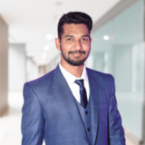 Nikhil Turale