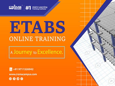 ETABS Training in Delhi education etabs training in delhi technology training