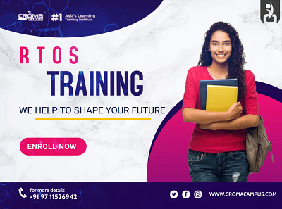 RTOS Training in Noida education noida rtos training in noida training noida