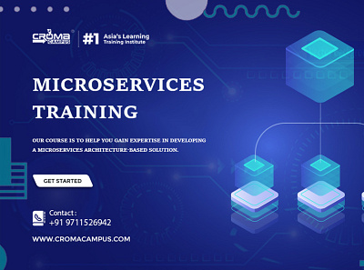 Microservices Online Course education microservices online course technology training