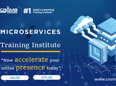 Microservices Online Training education microservices technology training