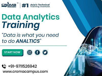 Data Analytics Online Training in Dubai data analytics data science education technology training