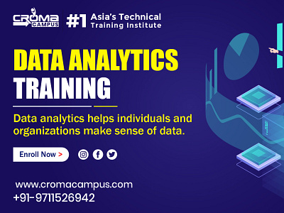 Data Analytics Online Certification in Saudi Arabia