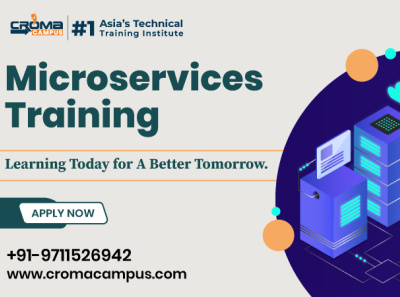 Microservices Online Course education microservices microservices online course technology training