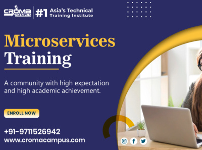Microservices Online Training education microservice technology training