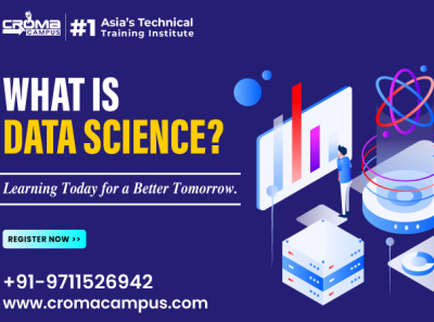 What is Data Science ? data analytics data science education technology training