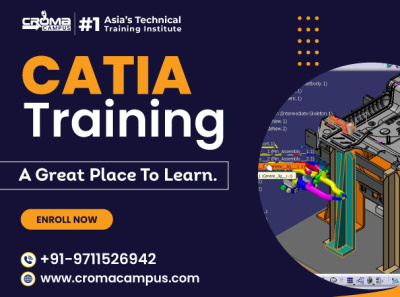 CATIA Online Training in India catia education technology training