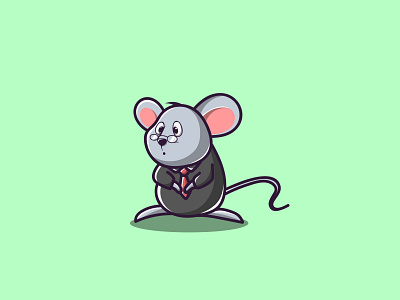 Mouse app branding design icon illustration logo vector