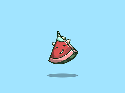 cute watermelon