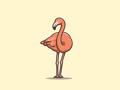 flamingo design