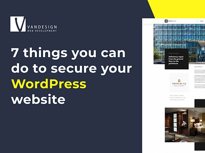 Secure WordPress Tips