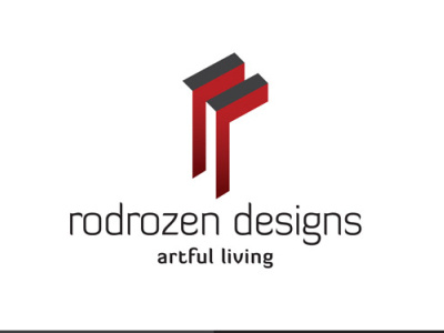 RodRozen Logo Design branding identity logo logodesign logodesigner