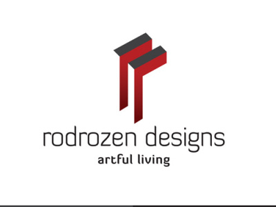 RodRozen Logo Design