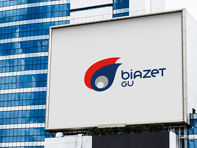 Biazet GU logo design