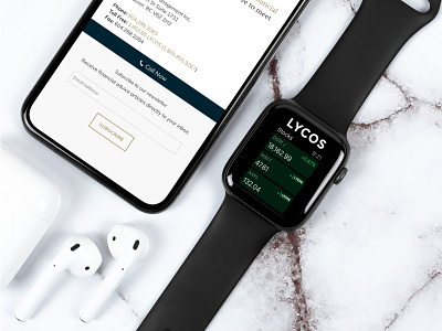 Lycos Asset Management Inc.