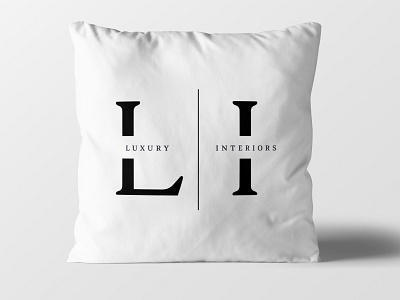 Luxury Interiors Branding