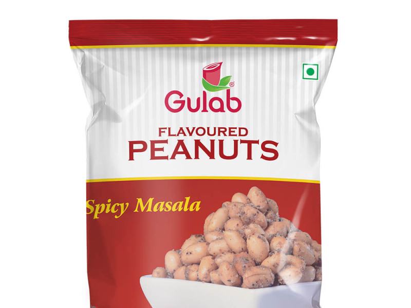 Peanut Masala Buy Spicy Masala Groundnut Mungfali Online By Selina