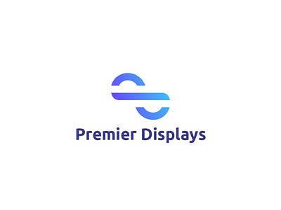 Premier Displays Branding Identity/ Logo