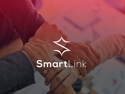 SmartLink Logo design