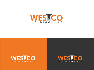 Westco Holdings Logo design