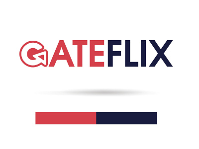 Gateflix branding design icon illustration logo ui ux vector