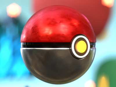 Pokeball!