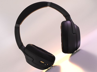 Sony Headphones Showreel! 🎧 3d 3dmodeling animation art blender playstation product productanimation realism reel render sony technology