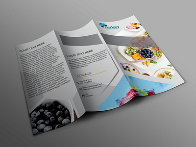 Brochure design