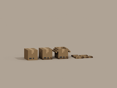 Box evolution