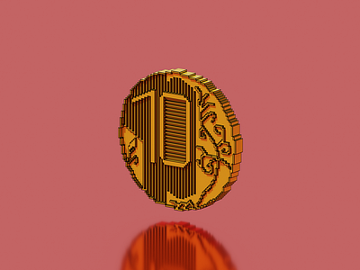 Russian coin