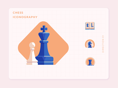 Chess.com Refresh. chess chess piece chessboard icon illustration logo ui ux vector work