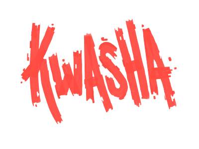 Kwasha Comic Masthead