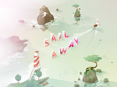 Sail Away