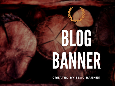 Blog Banner
#blogbaner